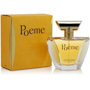 Poeme Parfum Da Lancome Eau De Parfum Feminino 100 ml