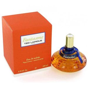 Fantasme De Ted Lapidus Eau De Toilette Feminino 100 ml