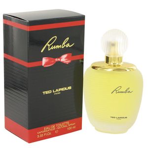 Rumba De Balenciaga Ted Lapidus Eau De Toilette Feminino 100 ml