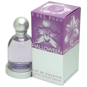 Halloween De Jesus Del Pozo Eau De Toilette Feminino 100ml