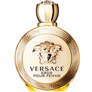 Eros Pour Femme de Versace Eau de Parfum Feminino 100 ml