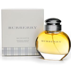 Burberry Eau De Parfum Feminino 100 ml