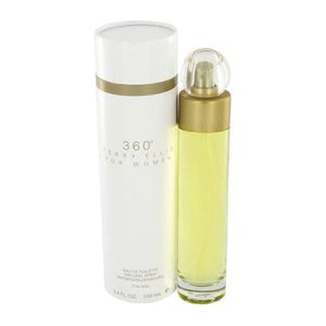 360º De Perry Ellis Eau De Toilette Feminino