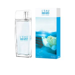 L'Eau Kenzo Eau De Toilette Feminino 100ml