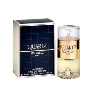 Quartz Pour Femme De Molyneux Eau De Parfum Feminino 100 ml