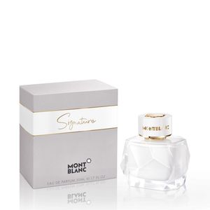 Mont Blanc Signature Eau De Parfum Feminino 30ml