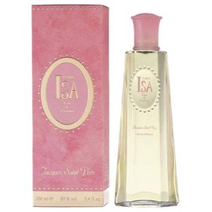 Isa Paris De Jacques Saint Pres Eau De Parfum Feminino 100 ml