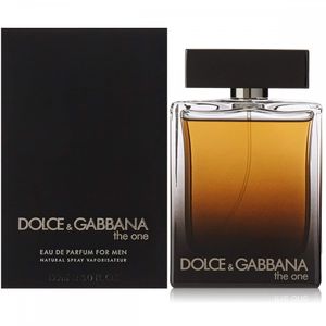 The One For Men De Dolce & Gabbana Eau De Parfum Masculino 100ml