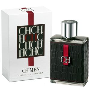 Ch Men By Carolina Herrera Eau De Toilette Masculino 100ml