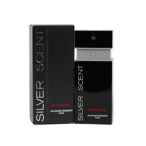 Silver Scent Intense De Jacques Bogart Eau De Toilette Masculino 100 ml