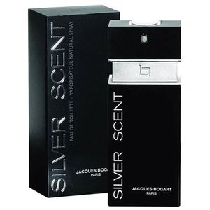 Silver Scent De Jacques Bogart Eau De Toilette Masculino 100ml