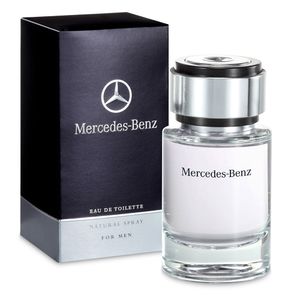 Mercedes Benz For Men Eau De Toilette Masculino 120ml