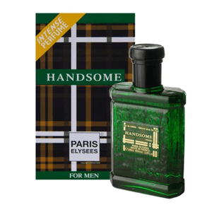 Handsome Paris Elysees Eau De Toilette Masculino 100ml