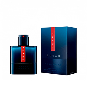 Prada Luna Rossa Ocean Eau De Toilette Masculino 50 ml