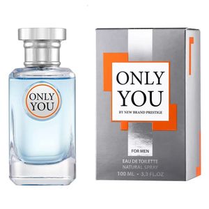 Only You New Brand Eau De Toilette Masculino 100ml