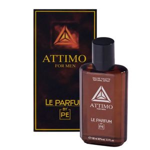 Attimo Paris Elysees Eau De Toilette Masculino 100 ml