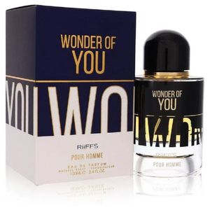 Wonder Of You Riiffs Eau De Parfum Masculino 100 ml