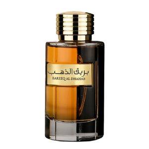 Bareeq Al Dhahab Al Wataniah Eau De Parfum Masculino 100 ml