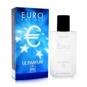 Euro Paris Elysees Eau De Toilette Masculino 100ml