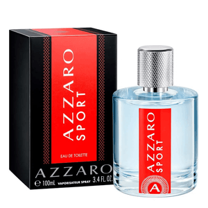 Azzaro Sport De Azzaro Eau De Toilette Masculino 100 ml