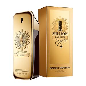 1 Million Parfum Paco Rabanne Eau De Parfum Masculino 50 ml