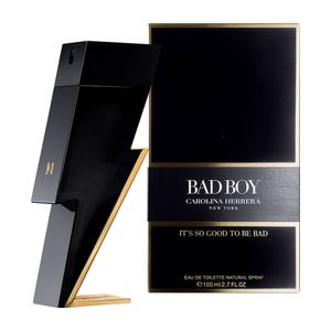 Bad Boy De Carolina Herrera Eau De Toilette Masculino 150 ml