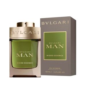 Bvlgari Man Wood Essence De Bvlgari Eau De Parfum Masculino 100ml