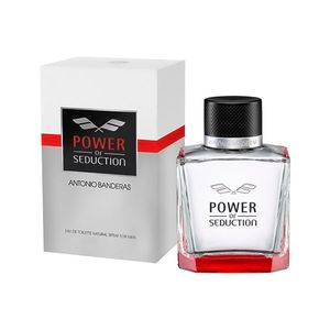 Power Of Seduction De Antonio Banderas Eau De Toilette Masculino 200 ml