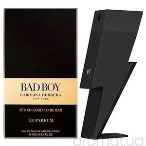 Bad Boy Le Parfum De Carolina Herrera Masculino 50ml
