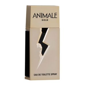 Animale Gold De Animale Eau De Toilette Masculino 30ml
