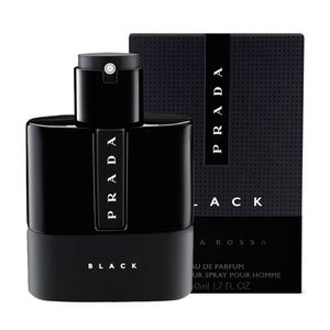 Prada Luna Rossa Black De Prada Eau De Parfum Masculino 100 ml