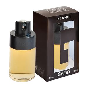 Night de Gellus Deo Colônia Unissex 100ml