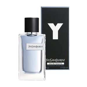 Y Yves Saint Laurent Eau De Toilette Masculino 100ml