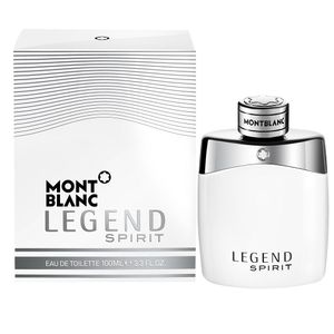 Mont Blanc Legend Spirit Eau de Toilette Masculino 100 ml