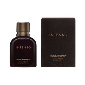 Dolce & Gabbana Intenso Masculino de Dolce & Gabbana Eau de Parfum 125 ml