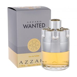 Azzaro Wanted Eau de Toilette Masculino 100ml