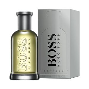 Boss Bottled De Hugo Boss Eau De Toilette Masculino 100ml