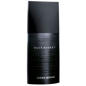 Nuit D'Issey Masculino de Issey Miyake Eau de Toilette 125ml