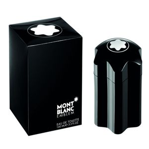 Emblem By Mont Blanc Eau De Toilette Masculino 100 ml