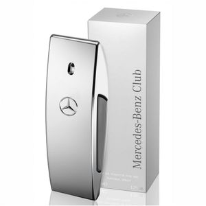 Mercedes Benz Club Masculino de Mercedes Benz Eau de Toilette 100 ml