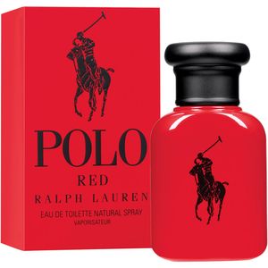 Polo Red De Ralph Lauren Eau De Toilette Masculino 200 ml