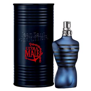 Ultra Male Jean Paul Gaultier Eau de Toilette Masculino 125ml