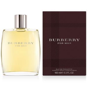 Burberry For Men Eau De Toilette Masculino 100ml