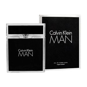 Calvin Klein Man Eau De Toilette Masculino 100 ml