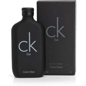 Ck Be De Calvin Klein Eau De Toilette Unissex 100 ml