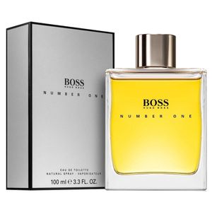 Boss Number One De Hugo Boss Eau De Toilette Masculino 100ml