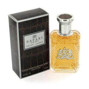 Safari De Ralph Lauren Eau De Toilette Masculino 125 ml