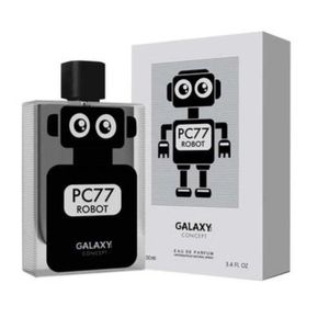Robot PC77 Galaxy Grandeur Eau De Parfum Masculino 100ml