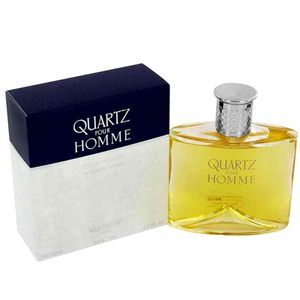 Quartz Pour Homme Eau De Toilette Masculino 100 ml