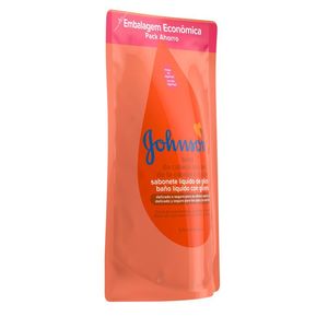 Sabonete Líquido Johnson'S Baby Glicerinado Refil 180Ml